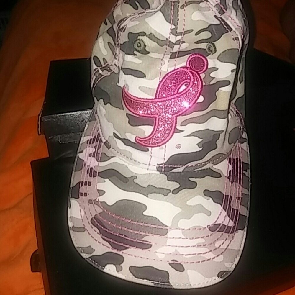 *Susan G Komen* baseball cap